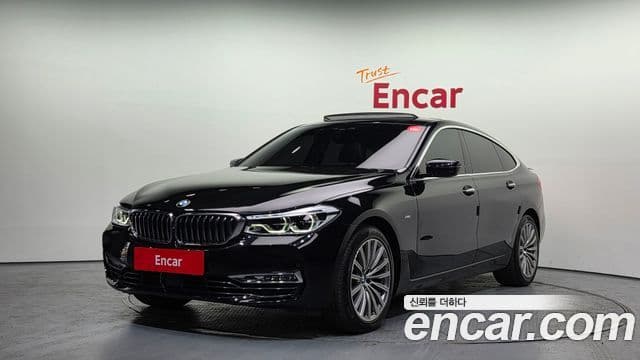 BMW 6시리즈 GT (G32) Luxury, 2018 1