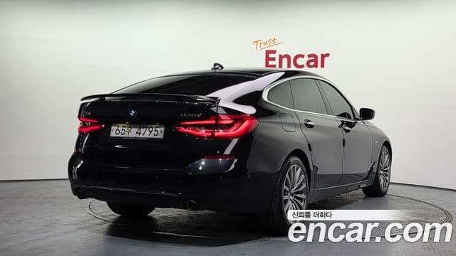 BMW 6시리즈 GT (G32) Luxury, 2018 2