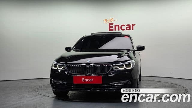 BMW 6시리즈 GT (G32) Luxury, 2018 3