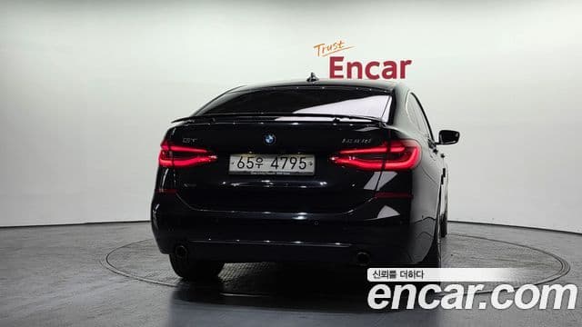 BMW 6시리즈 GT (G32) Luxury, 2018 4