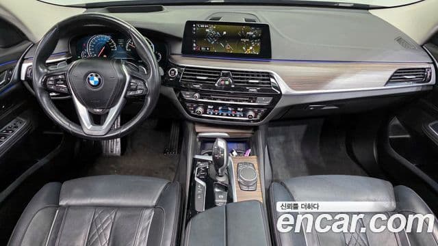 BMW 6시리즈 GT (G32) Luxury, 2018 7