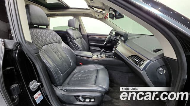 BMW 6시리즈 GT (G32) Luxury, 2018 10