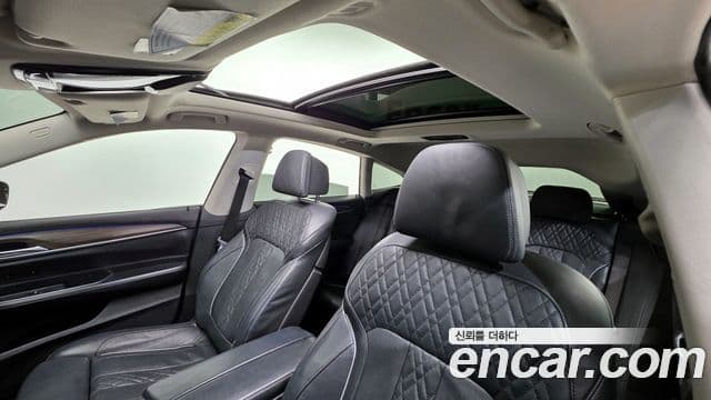 BMW 6시리즈 GT (G32) Luxury, 2018 12