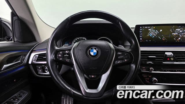 BMW 6시리즈 GT (G32) Luxury, 2018 15
