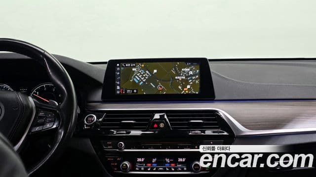 BMW 6시리즈 GT (G32) Luxury, 2018 16