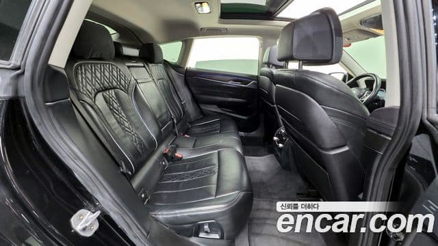 BMW 6시리즈 GT (G32) Luxury, 2018 19