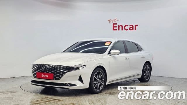 Hyundai The / новый New Grandeur IG Le Blanc, 2022 1
