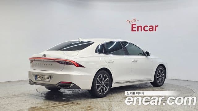 Hyundai The / новый New Grandeur IG Le Blanc, 2022 2
