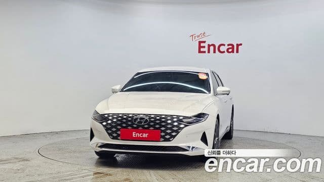 Hyundai The / новый New Grandeur IG Le Blanc, 2022 3