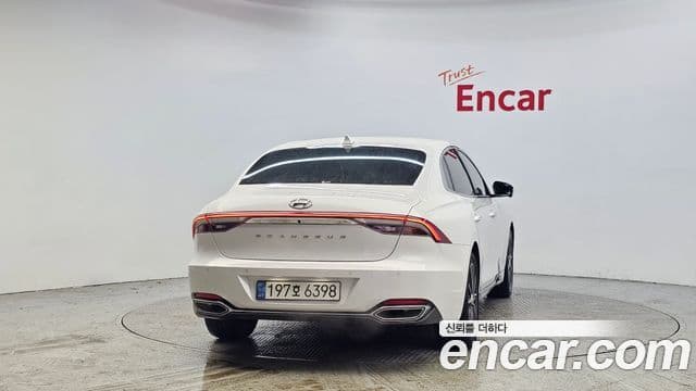 Hyundai The / новый New Grandeur IG Le Blanc, 2022 4