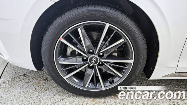 Hyundai The / новый New Grandeur IG Le Blanc, 2022 все фото