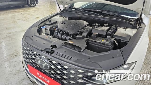 Hyundai The / новый New Grandeur IG Le Blanc, 2022 6