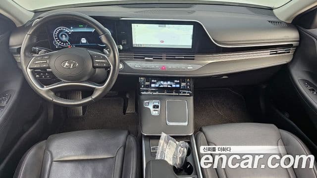 Hyundai The / новый New Grandeur IG Le Blanc, 2022 7