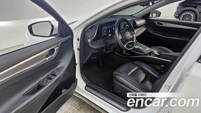 Hyundai The / новый New Grandeur IG Le Blanc, 2022 10