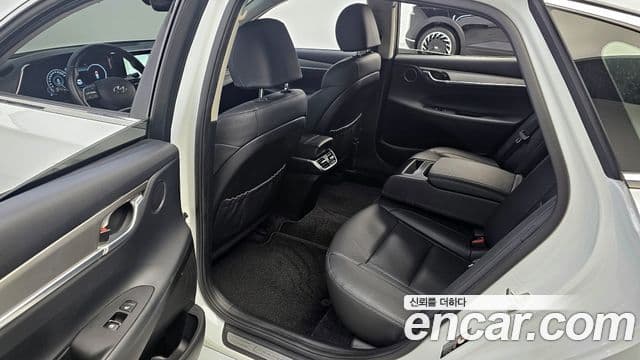 Hyundai The / новый New Grandeur IG Le Blanc, 2022 11