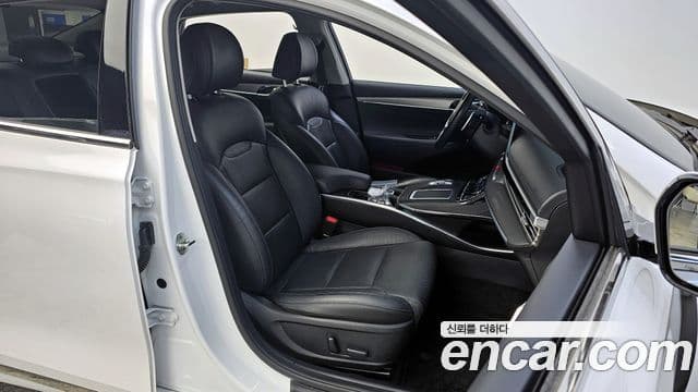 Hyundai The / новый New Grandeur IG Le Blanc, 2022 12