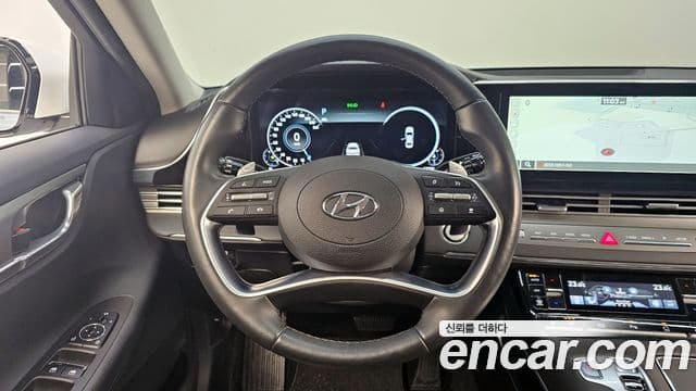 Hyundai The / новый New Grandeur IG Le Blanc, 2022 13