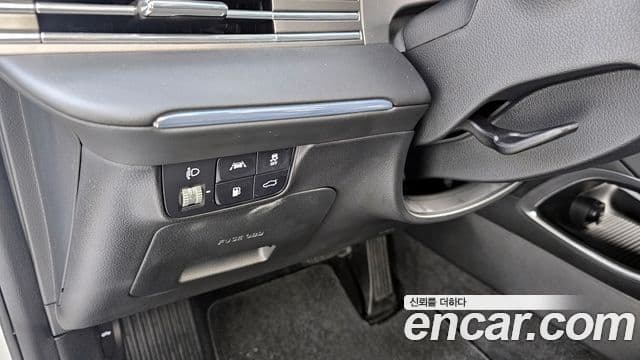 Hyundai The / новый New Grandeur IG Le Blanc, 2022 15