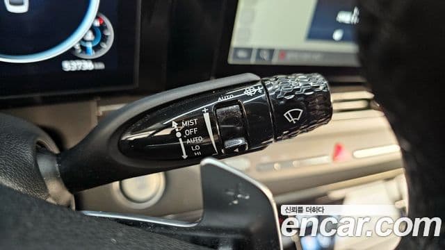 Hyundai The / новый New Grandeur IG Le Blanc, 2022 16