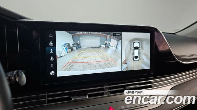 Hyundai The / новый New Grandeur IG Le Blanc, 2022 17