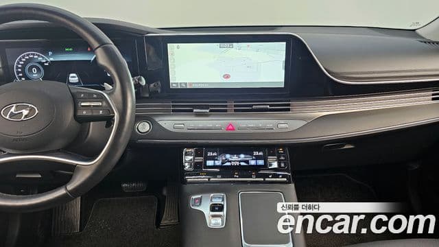 Hyundai The / новый New Grandeur IG Le Blanc, 2022 20