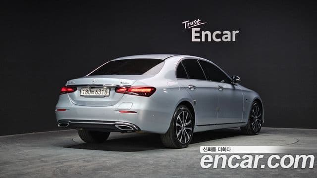 Mercedes-Benz E-класс W213 Exclusive, 2021 2