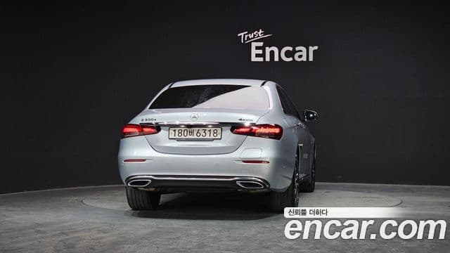 Mercedes-Benz E-класс W213 Exclusive, 2021 4