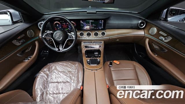 Mercedes-Benz E-класс W213 Exclusive, 2021 7