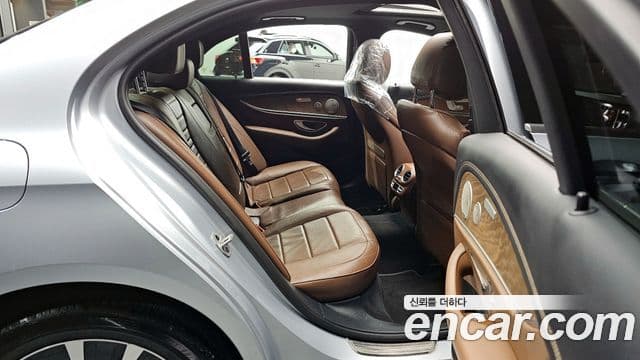 Mercedes-Benz E-класс W213 Exclusive, 2021 12
