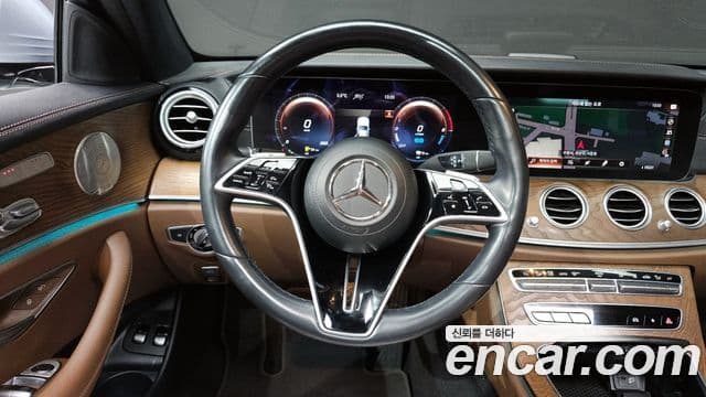 Mercedes-Benz E-класс W213 Exclusive, 2021 13