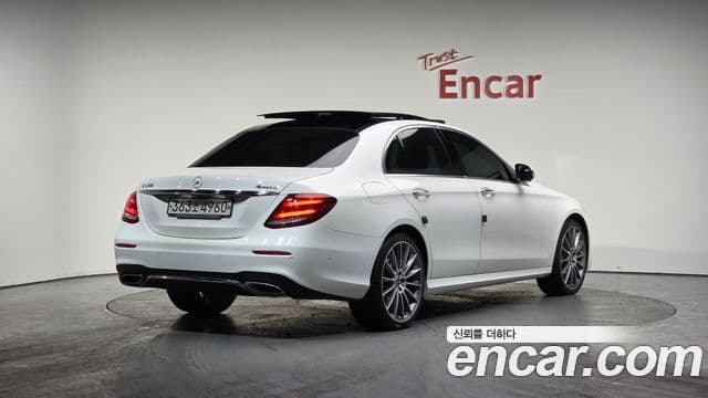Mercedes-Benz E-класс W213 AMG Line, 2019 2