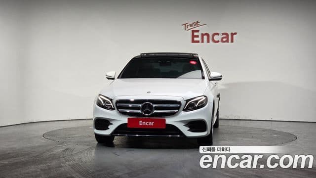 Mercedes-Benz E-класс W213 AMG Line, 2019 3