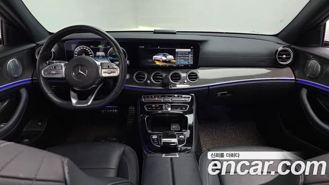 Mercedes-Benz E-класс W213 AMG Line, 2019 7
