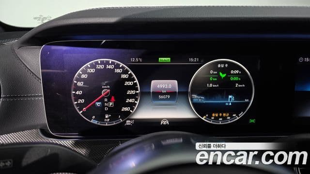 Mercedes-Benz E-класс W213 AMG Line, 2019 8