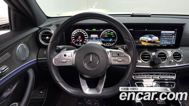 Mercedes-Benz E-класс W213 AMG Line, 2019 13