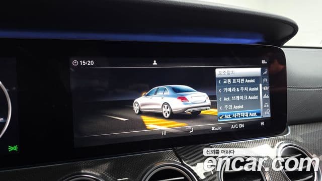 Mercedes-Benz E-класс W213 AMG Line, 2019 16