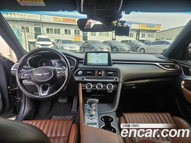 Genesis G70 Elite, 2020 9