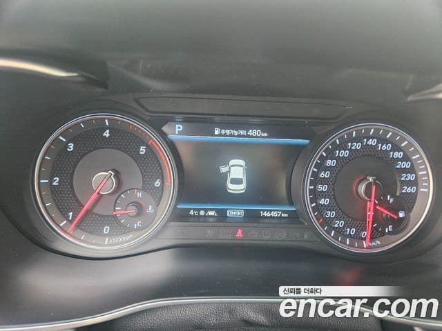 Genesis G70 Elite, 2020 10