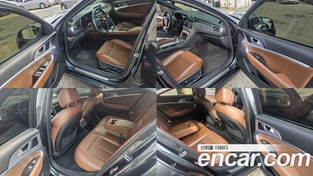 Genesis G70 Elite, 2020 12