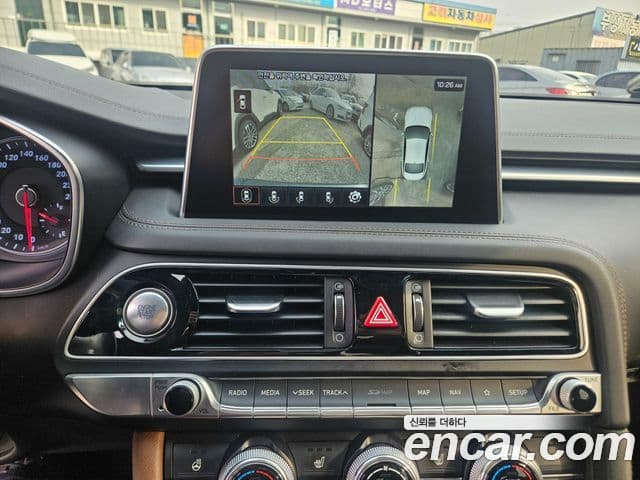 Genesis G70 Elite, 2020 18