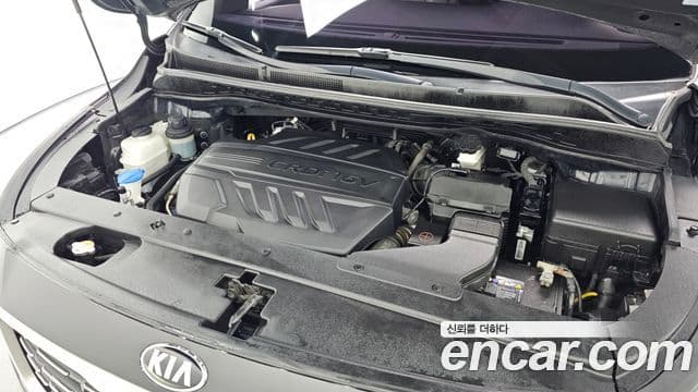 Kia The / новый New Carnival Noblesse, 2019 6