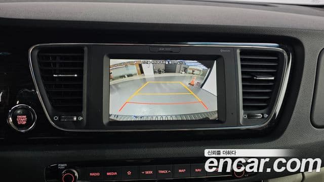 Kia The / новый New Carnival Noblesse, 2019 15