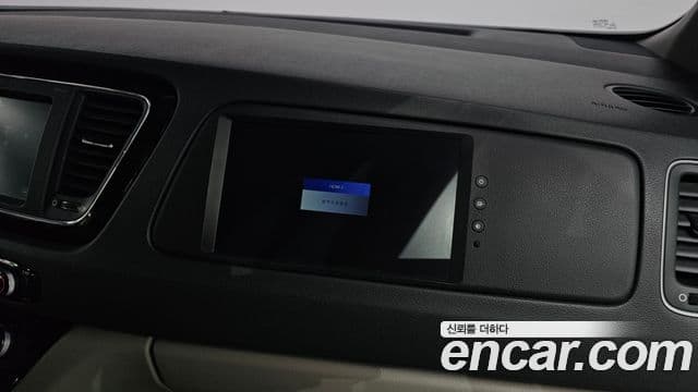 Kia The / новый New Carnival Noblesse, 2019 16