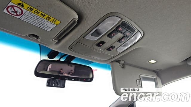 Kia The / новый New Carnival Noblesse, 2019 18