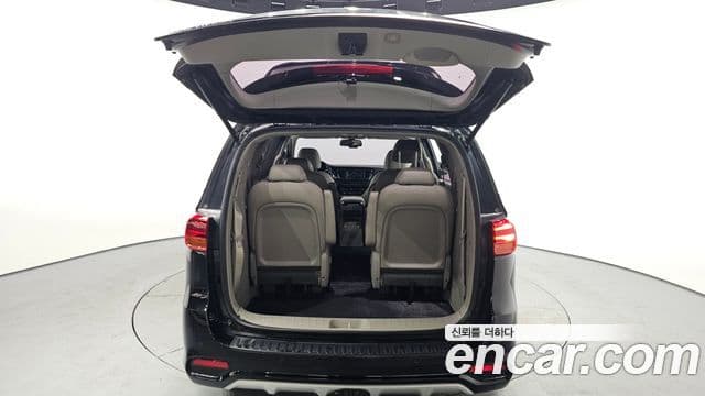 Kia The / новый New Carnival Noblesse, 2019 20