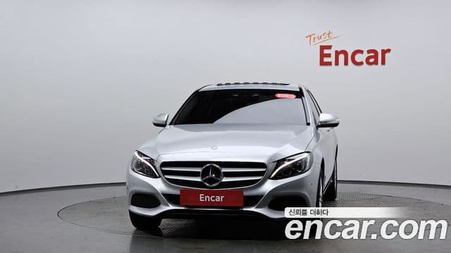 Mercedes-Benz C-класс W205, 2015 3