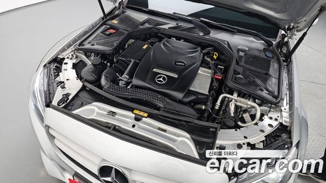 Mercedes-Benz C-класс W205, 2015 6