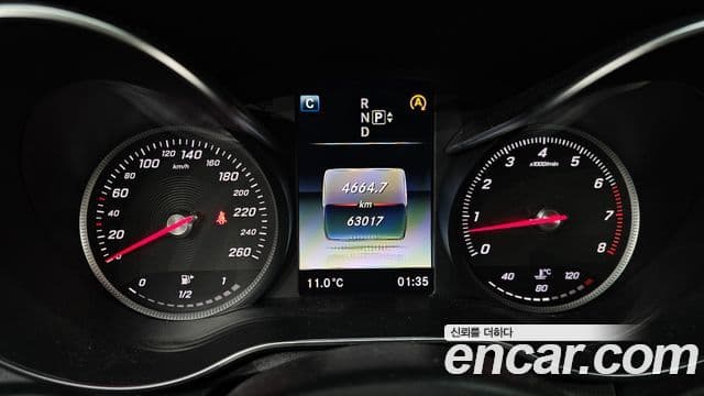 Mercedes-Benz C-класс W205, 2015 8