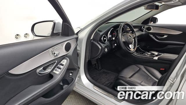 Mercedes-Benz C-класс W205, 2015 10