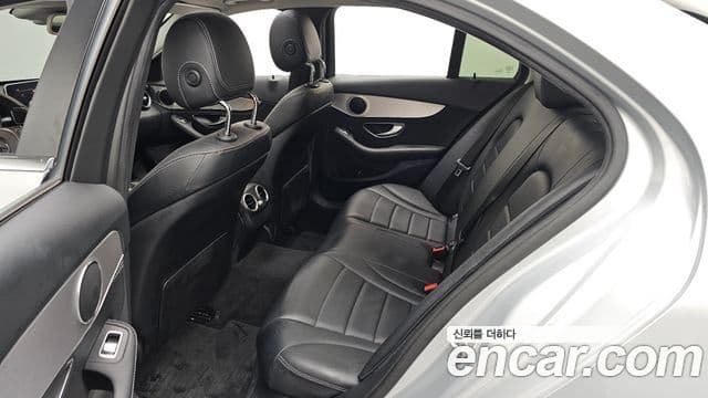 Mercedes-Benz C-класс W205, 2015 12